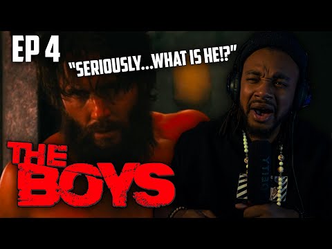 FILMMAKER REACTS to THE BOYS Season 3 Episode 4: Glorious Five Year Plan
