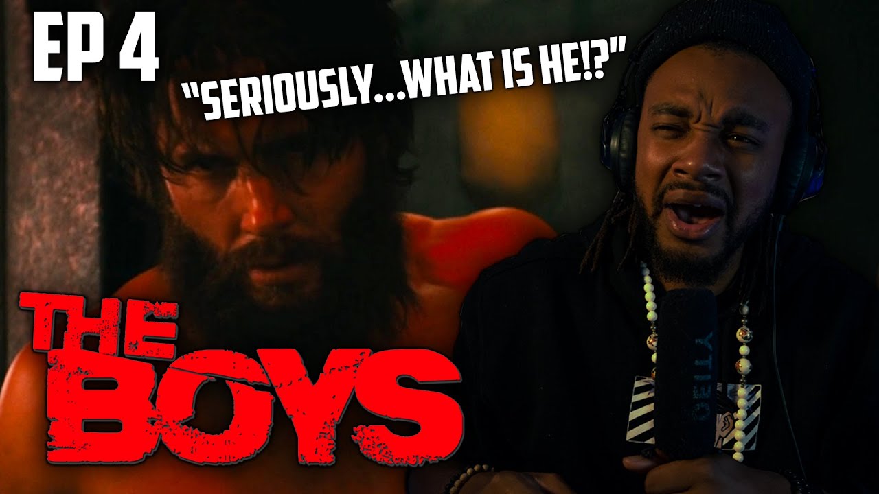 FILMMAKER REACTS to THE BOYS Season 3 Episode 4: Glorious Five Year Plan