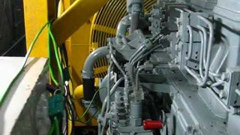 DET Mitsubishi S6R-PTA