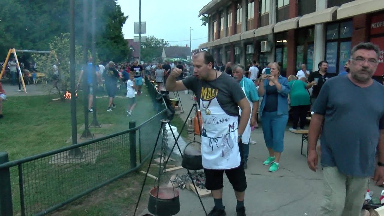 Višnjevac fišijada