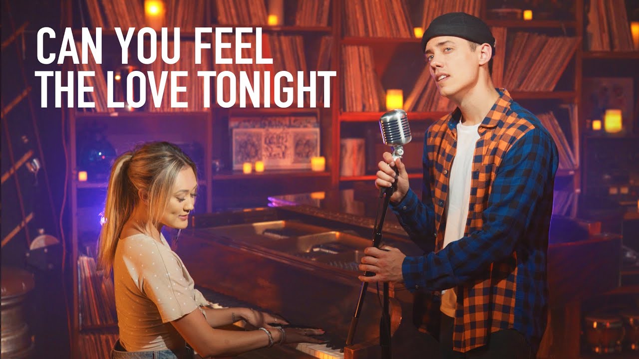 Can You Feel The Love Tonight Leroy Sanchez Laurdiy Chords Chordify