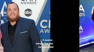 Celebrity Luke Combs Weight Loss 2022: Before  After CompleteJourney Profile