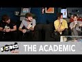 B-Sides On-Air: Interview - The Academic Talk Early Gigs, Debut Album