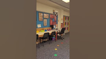 Elementary Music Classroom Tour 2023-24