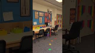 Elementary Music Classroom Tour 2023-24