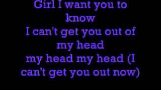 Lupe Fiasco - Out Of My Head Ft. Trey Songz Lyrics Fast Version