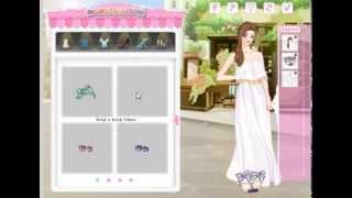 เกมส์แต่งตัว เกมส์ลุคซัมเมอร์ screenshot 4