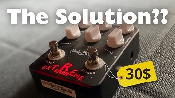 I Have Solved the Problem With Amp Sims!