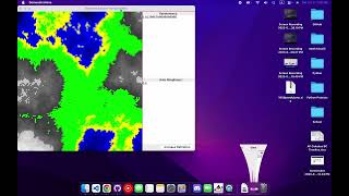 Implementing 3 Terrain Generation Algorithms