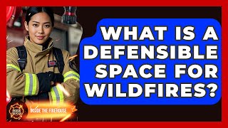 What Is a Defensible Space for Wildfires? | Inside the Firehouse