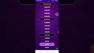 Source code Ai là triệu phú Java Android screenshot 3