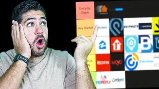 Real Estate Wholesaling Tier List (SOFTWARE EDITION)