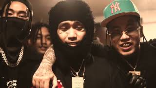 Video thumbnail of "$kinny G x Bloccboii - CROW TALK"