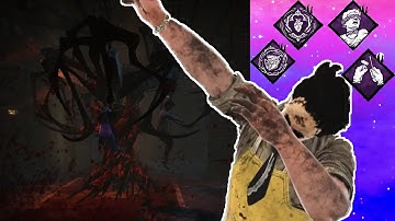 NO TERROR RADIUS Bubba Leads to 4 man Basement hook! | Dead by Daylight Killer Gameplay