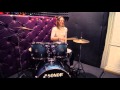 Ксения Самойлова – The first time Drum cover