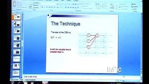 023 Modeling and analysis of biopathways using dynamic Bayesian networks - II