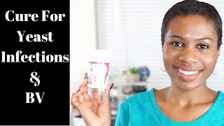 Feminine Health Talk | All Natural BV & Yeast Infection Cure | Boric Acid Suppositories
