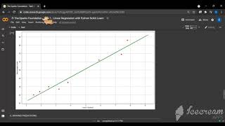 The Spark Foundation | Task 1 | Linear Regression