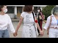 Жінки Білорусі вбираються у біле і виходять на акції солідарності