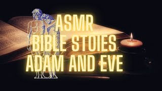 CALMING CHRISTIAN ASMR Bible Stories | Reading Adam and Eve - Soft Spoken screenshot 4