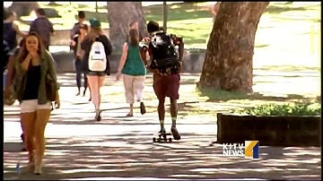 New policy at UH Manoa promotes safe riding in "Move with Aloha" Parade
