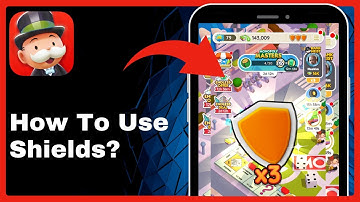 🛡️ How To Use Shields In Monopoly Go (Full Tutorial)