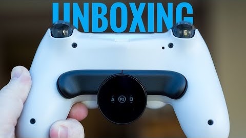 DualShock 4 Back Button Attachment | Best Gaming Accessory for PS4?