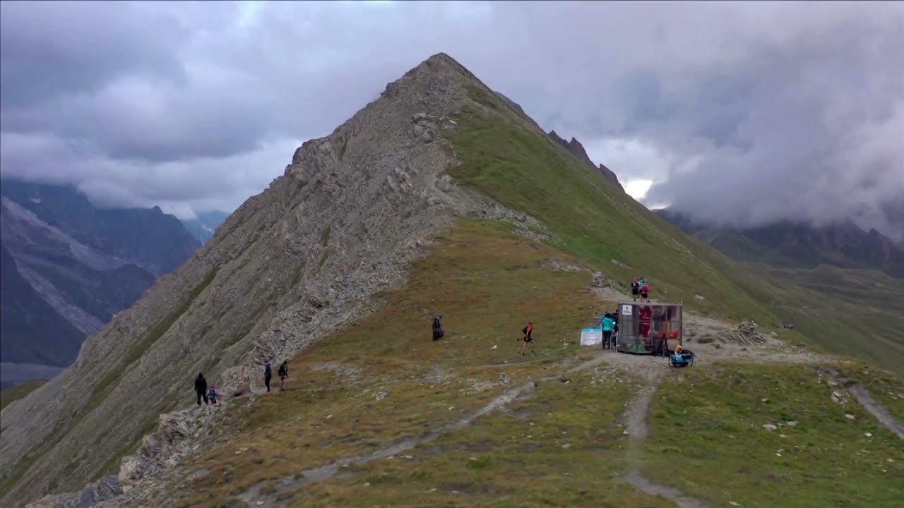 Czech runner dies in Ultra Trail du Mont Blanc race