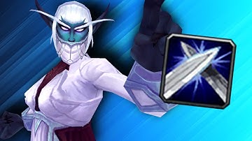 Incredible Outlaw Rogue 1v5! (5v5 1v1 Duels) - PvP WoW: Battle For Azeroth 8.1