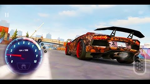 Lamborghini Delivery - Need For Speed : No Limits 🙉🙉