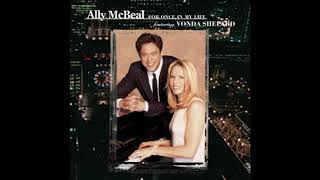 (Ally McBeal - For Once In My Life ) - Vonda Shephard &amp; Anastacia - Love Is Alive