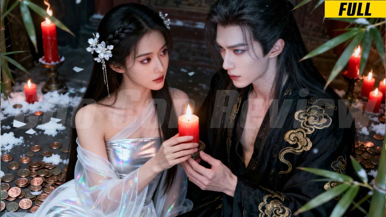 Quả phụ định đâm đầu vào quan tài tuẫn tình, nào ngờ vừa gặp trai đẹp đã không giữ nổi mình.