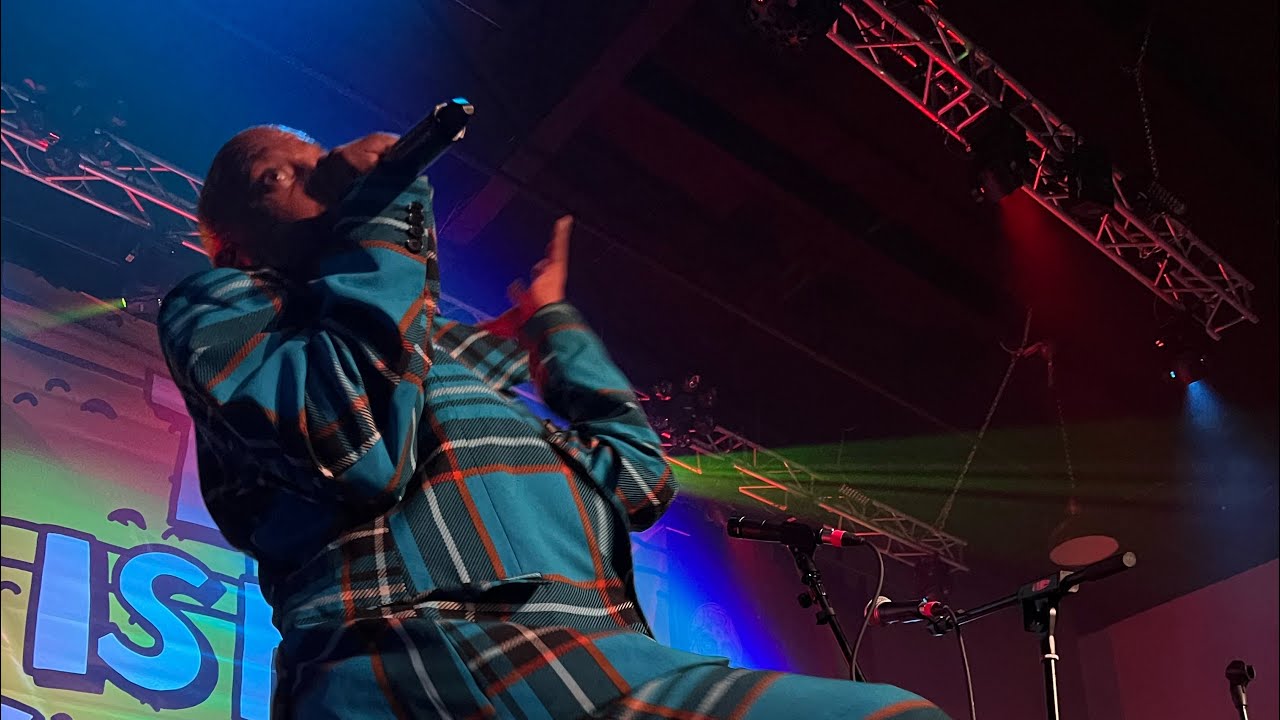 Fishbone: Party at Ground Zero - YouTube
