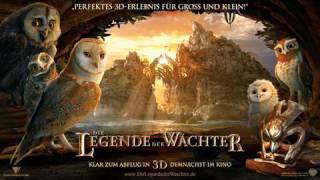 Die Legende der Wächter (Legend of the Guardians) Teaser Trailer deutsch german
