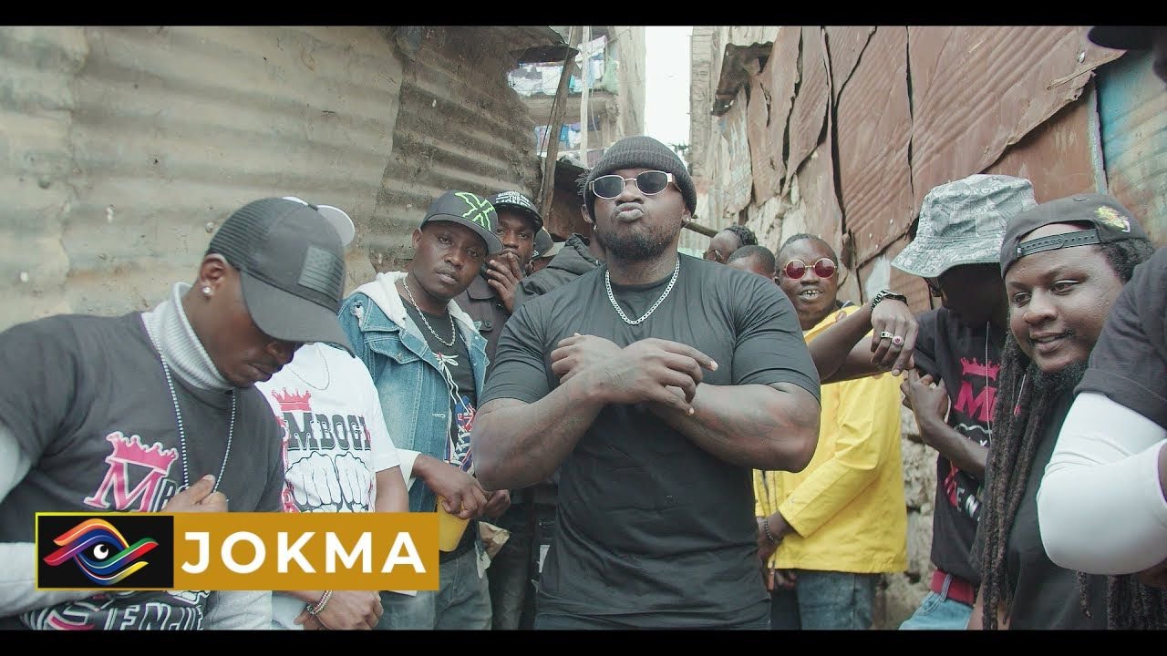 MBOGI GENJE X KHALIGRAPH JONES   WARENA Official Music VideoSMS SKIZA CODE 6933207 TO 811