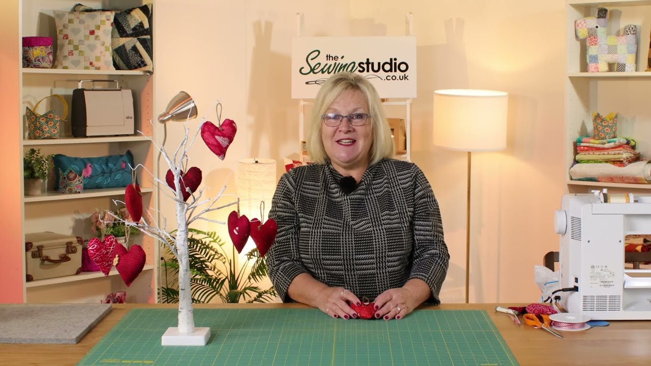 How to make a Memory Heart