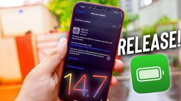 iOS 14.7 Release, Battery Fixes, What to Expect ? - PREVIEW!!!
