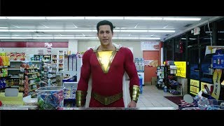 SHAZAM! - Meet Shazam Featurette