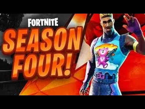 All About The *New* Fortnite Season - YouTube