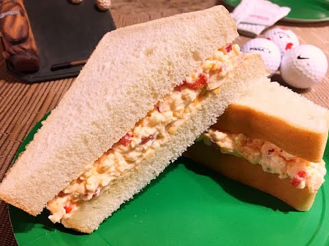 Pimento Cheese Sandwich Recipe • An Augusta Classic! - Episode #512