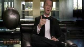 Barney Stinson Video Resume - HIMYM