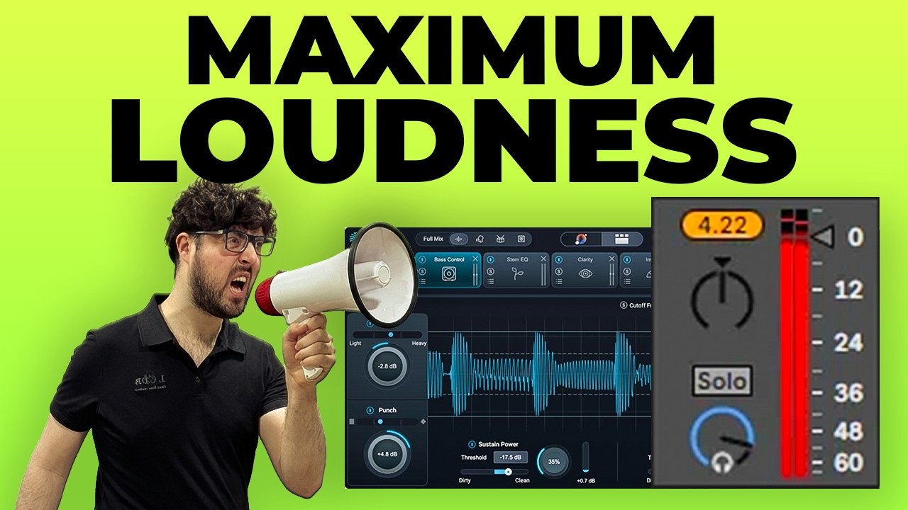 Loud Masters In 5 Minutes (Part 2)