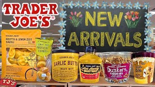 TRADER JOE'S NEW ARRIVALS  & GREAT FINDS for MARCH/APRIL 2026!✨️(3/26)