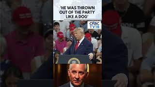 Trump Backs Byron Donalds, Attacks David Jolly At Florida Rally | US Midterm Elections | N18G