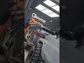 WULING ALFEZ Before After treatment Scuto Nano Ceramic Coating