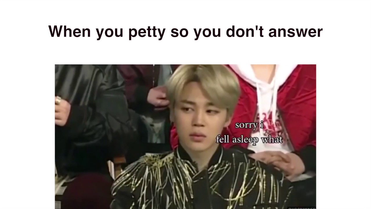 BTS Video Meme YouTube