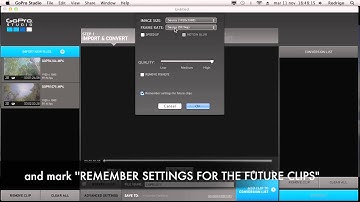 Tutorial GoPro HD: #10 How to Create Slow Motion with GoPro Studio