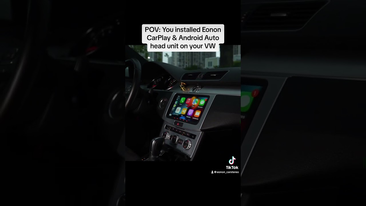 Car Android Radio Volkswagen Universal Player