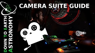 CAMERA SUITE GUIDE | ELITE DANGEROUS