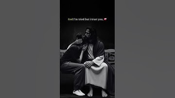 Thumbnail of I trust you APPA 🙏🥹 , Say amen if you believe in him...#jesuslovesyou #jesuslover #jesustamilsongs